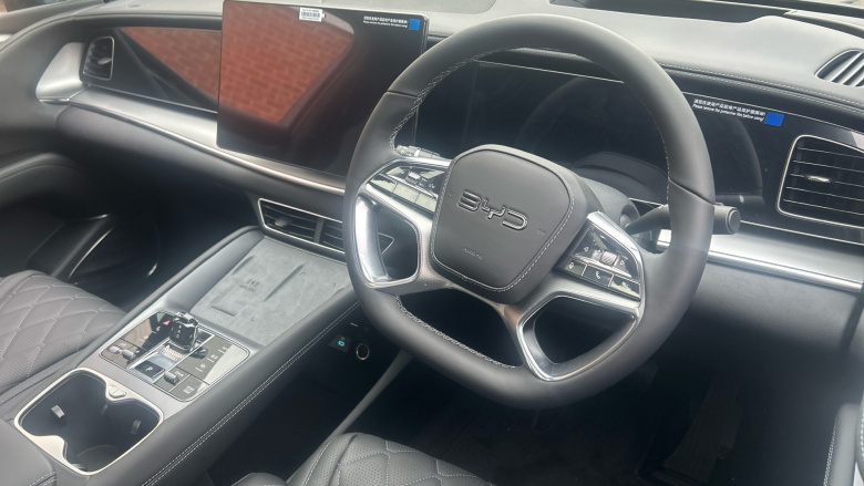 BYD Sealion 7 390kW Excellence AWD 91kWh 5dr Auto Electric Estate